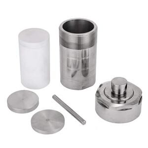 Hydrothermal Autoclave Reactor Low Price